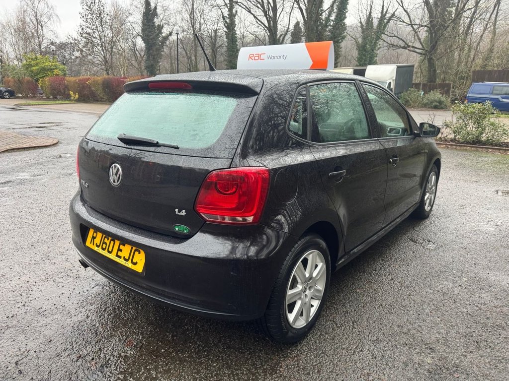 Used Volkswagen Polo 2010 for sale - 77451789: Photo 5