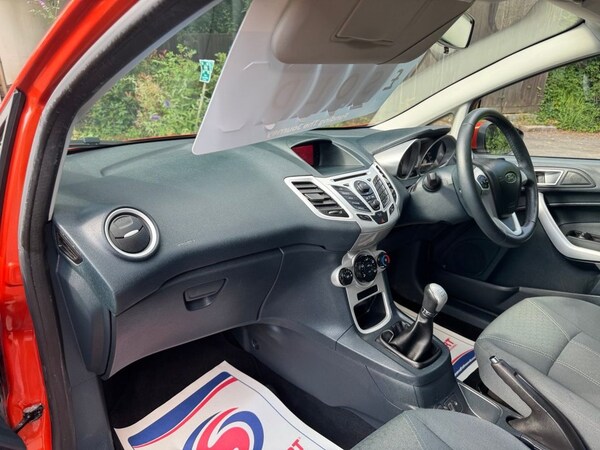 Used Ford Fiesta 2012 for sale - 75433328: Photo 12
