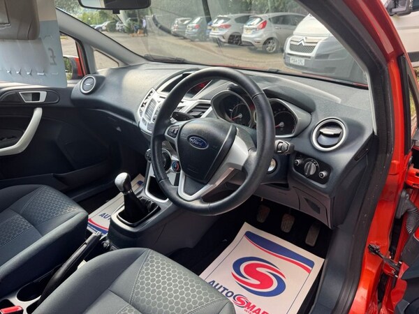 Used Ford Fiesta 2012 for sale - 75433328: Photo 14
