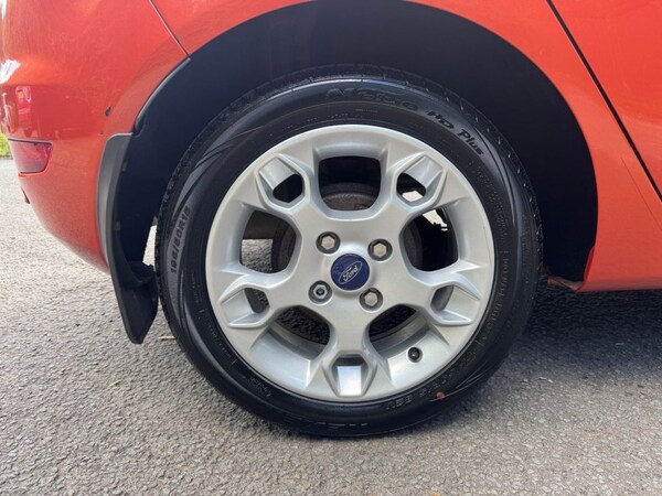 Used Ford Fiesta 2012 for sale - 75433328: Photo 16