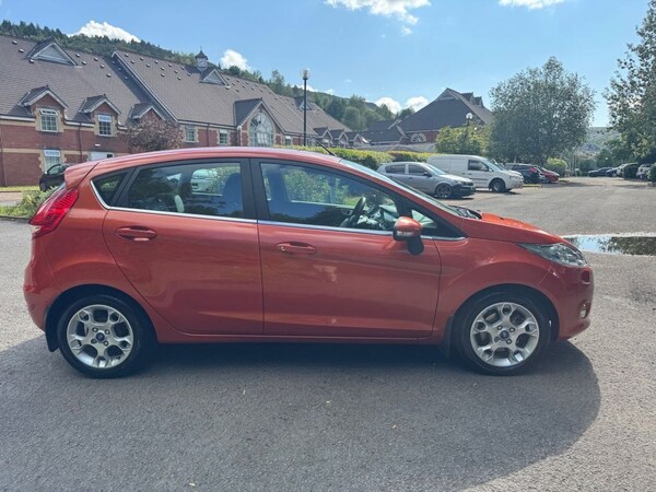 Used Ford Fiesta 2012 for sale - 75433328: Photo 5