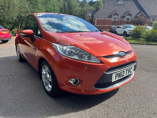 Used Ford Fiesta 2012 for sale - 75433328: Photo 6