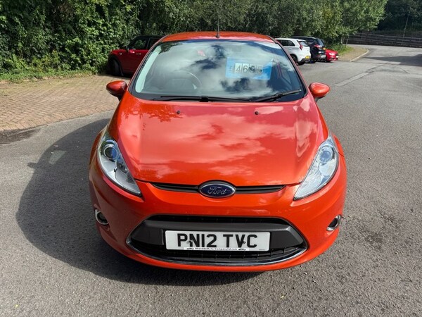 Used Ford Fiesta 2012 for sale - 75433328: Photo 7