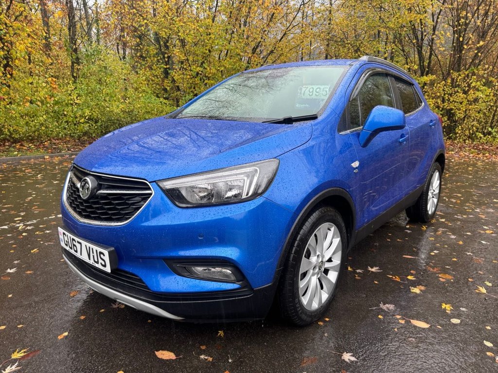Used Vauxhall Mokka X 2018 for sale - 76470192: Photo 1
