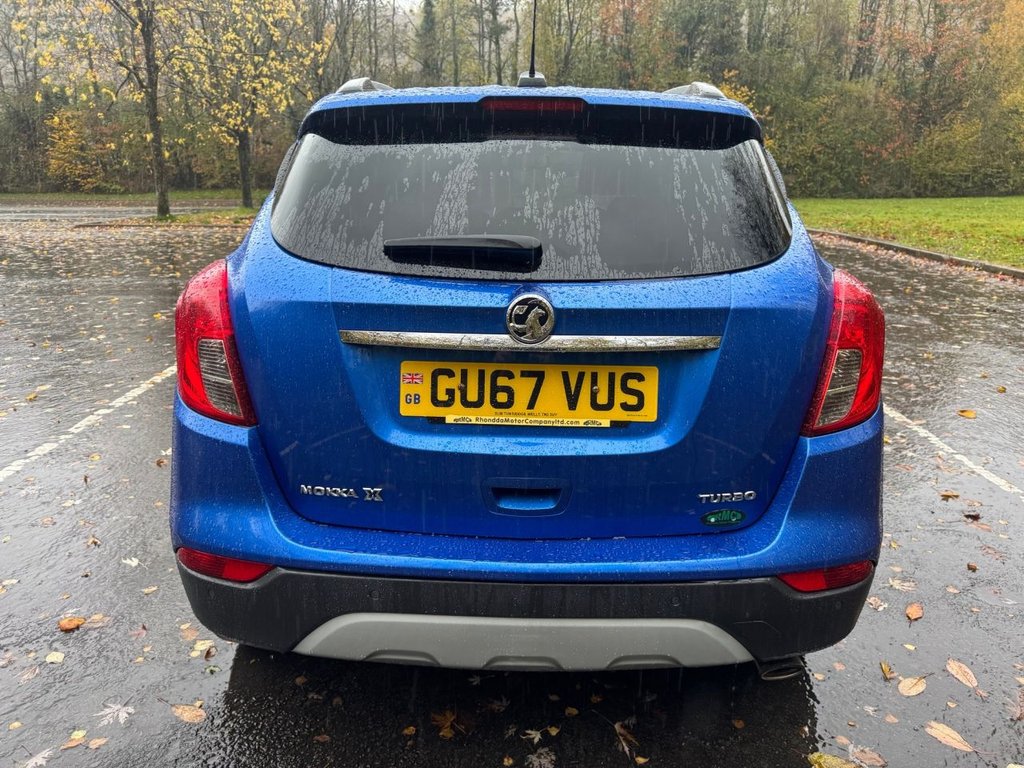 Used Vauxhall Mokka X 2018 for sale - 76470192: Photo 10