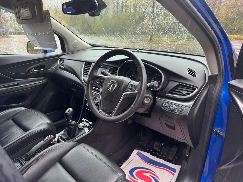 Used Vauxhall Mokka X 2018 for sale - 76470192: Photo 12