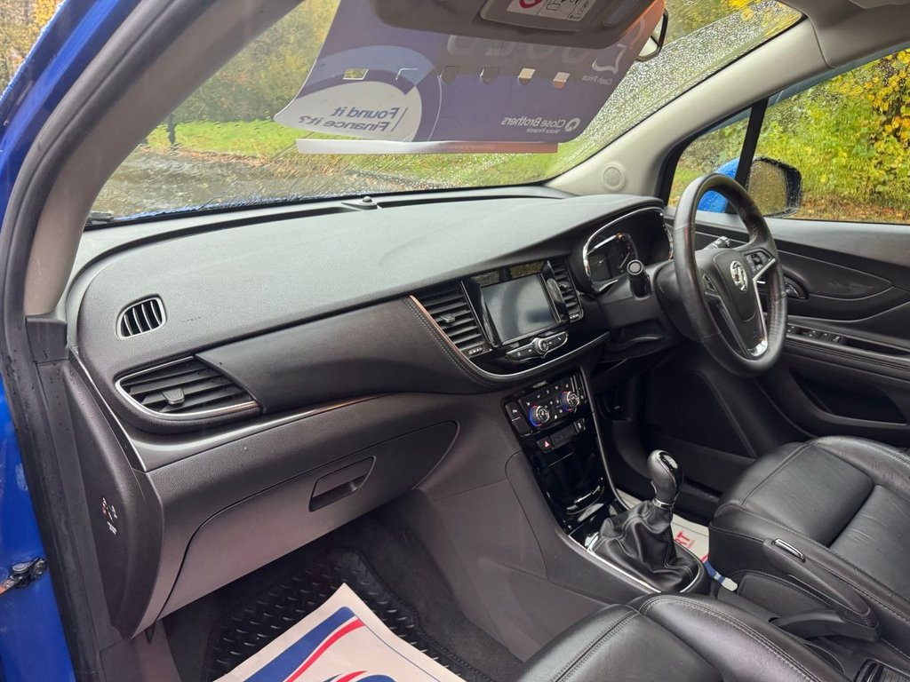 Used Vauxhall Mokka X 2018 for sale - 76470192: Photo 13