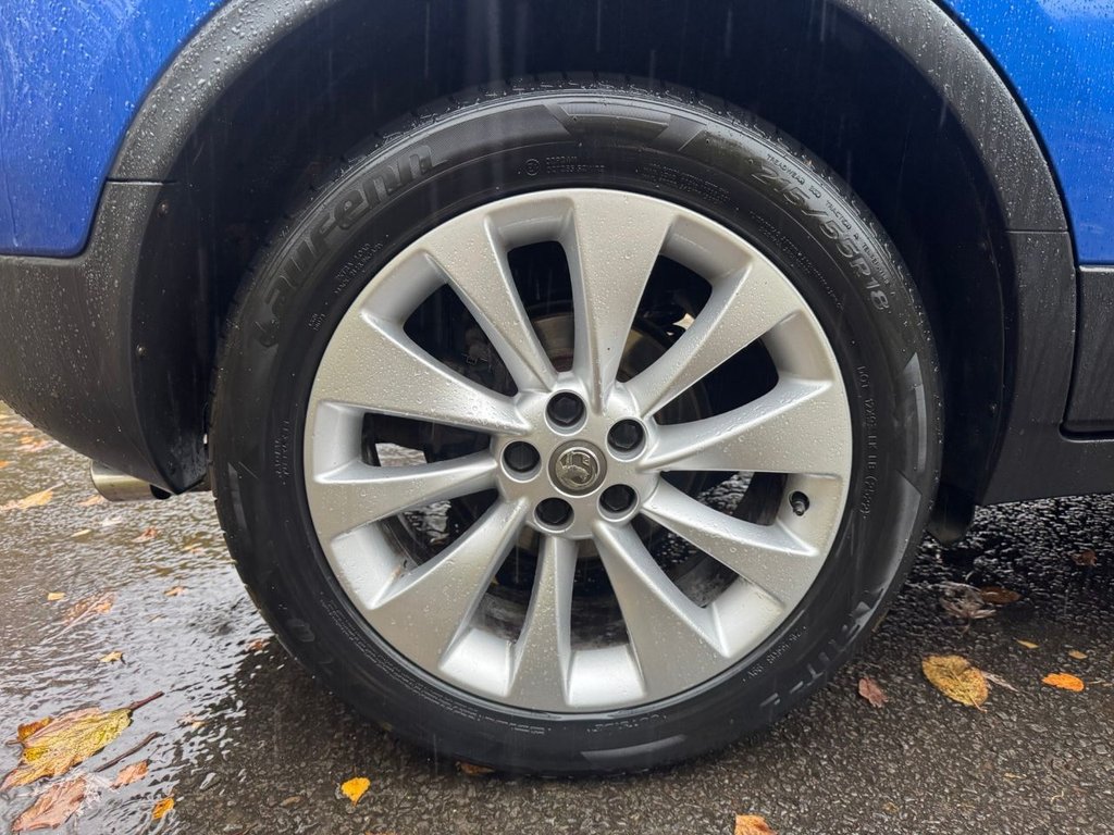 Used Vauxhall Mokka X 2018 for sale - 76470192: Photo 18