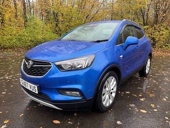 Used Vauxhall Mokka X 2018 for sale - 76470192: Photo