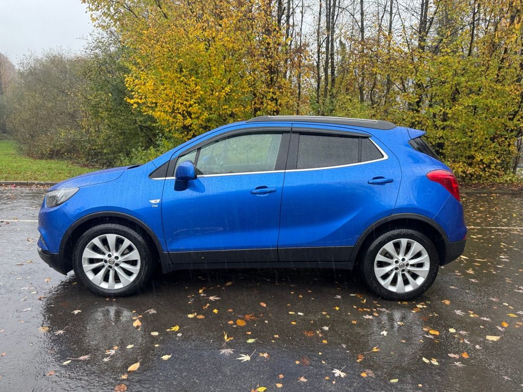 Used Vauxhall Mokka X 2018 for sale - 76470192: Photo 2