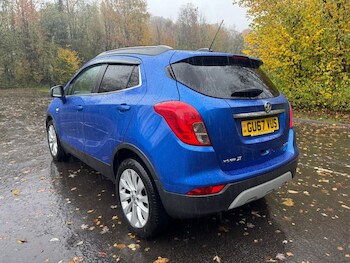 Used Vauxhall Mokka X 2018 for sale - 76470192: Photo