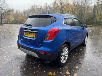 Used Vauxhall Mokka X 2018 for sale - 76470192: Photo