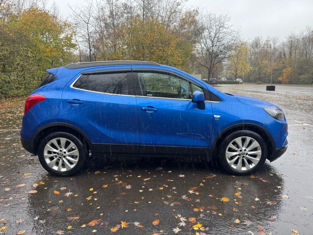 Used Vauxhall Mokka X 2018 for sale - 76470192: Photo 5