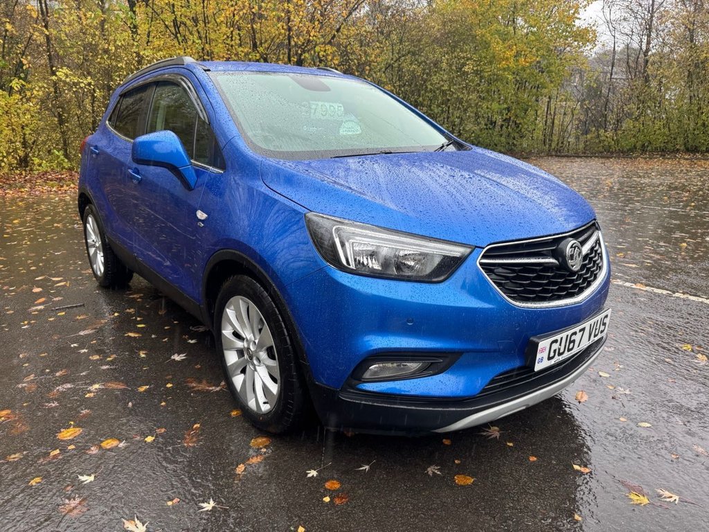 Used Vauxhall Mokka X 2018 for sale - 76470192: Photo 8