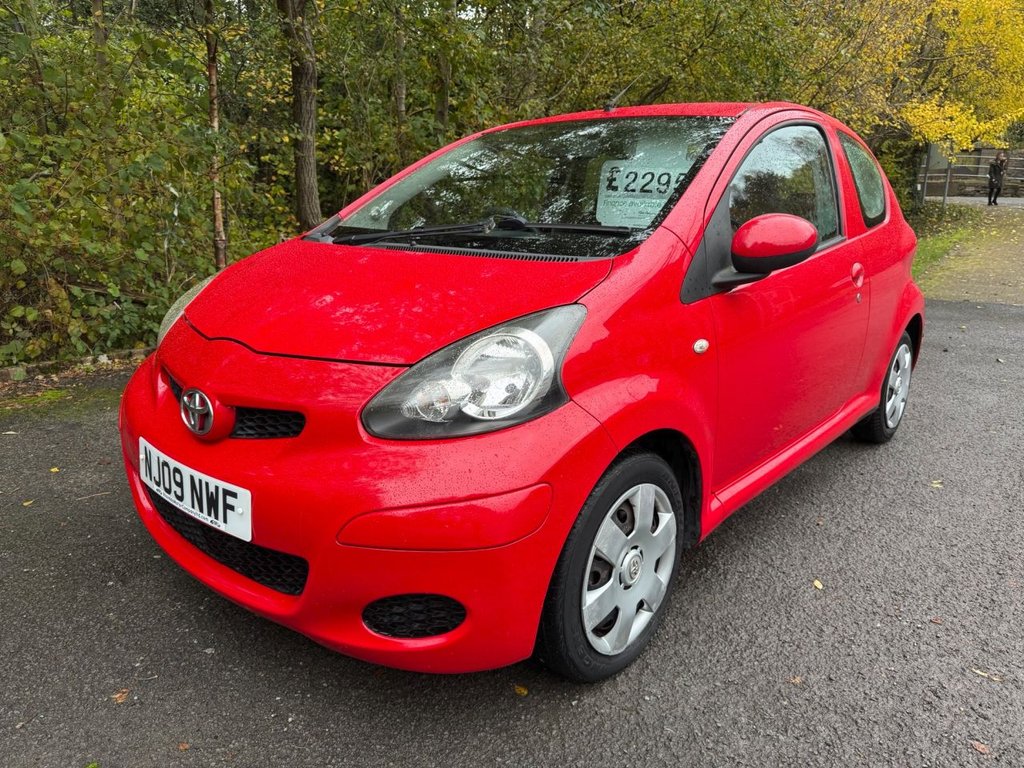 Used Toyota AYGO 2009 for sale - 76417904: Photo 1