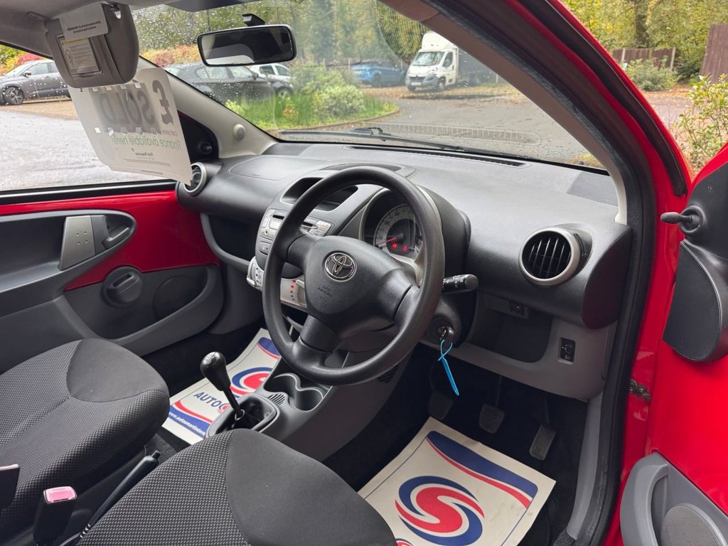 Used Toyota AYGO 2009 for sale - 76417904: Photo 10