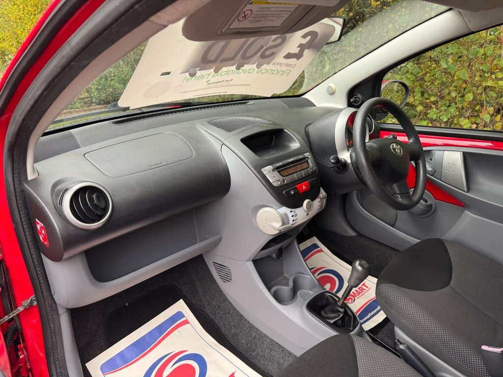 Used Toyota AYGO 2009 for sale - 76417904: Photo 11