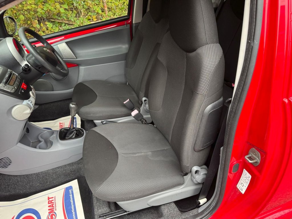 Used Toyota AYGO 2009 for sale - 76417904: Photo 13