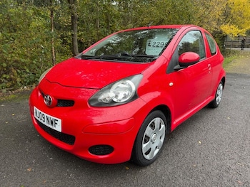 2009 (09) - 1.0 VVT-i + 3dr