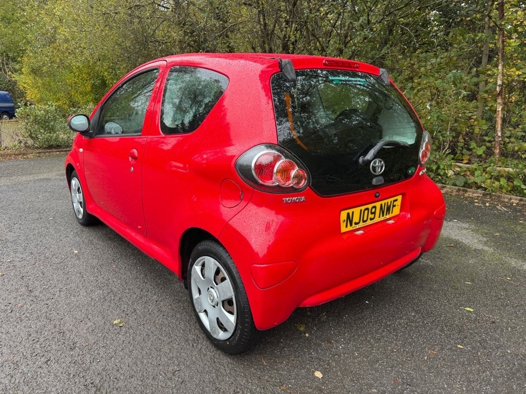 Used Toyota AYGO 2009 for sale - 76417904: Photo 3