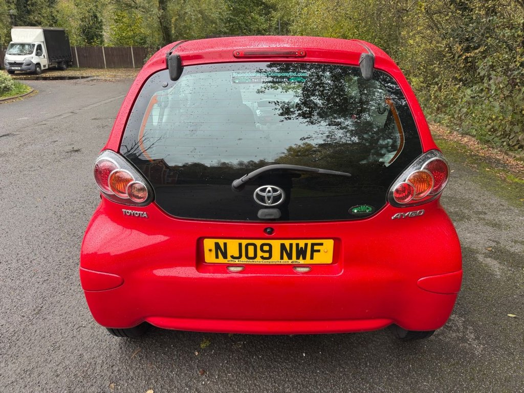 Used Toyota AYGO 2009 for sale - 76417904: Photo 6