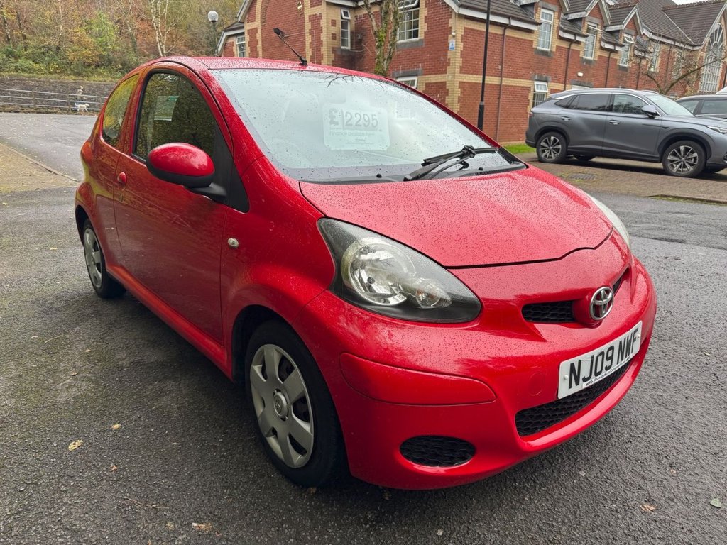 Used Toyota AYGO 2009 for sale - 76417904: Photo 7