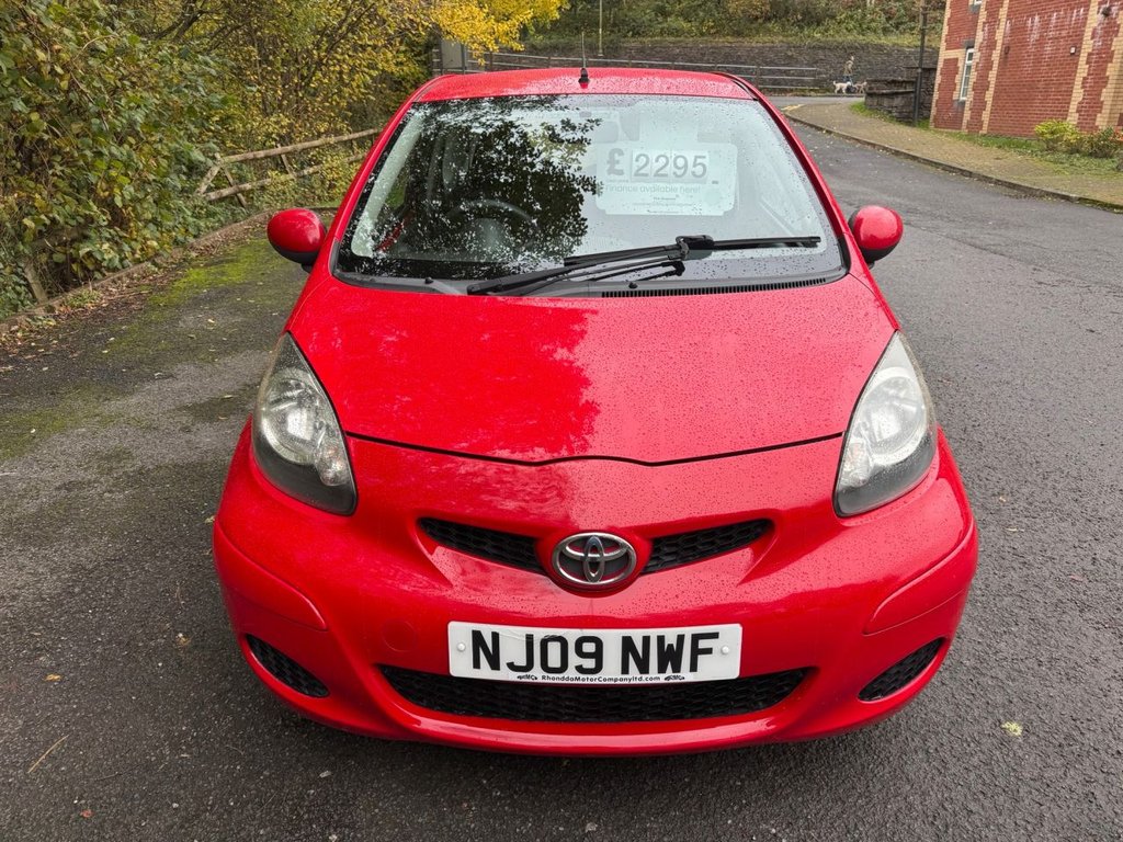 Used Toyota AYGO 2009 for sale - 76417904: Photo 8