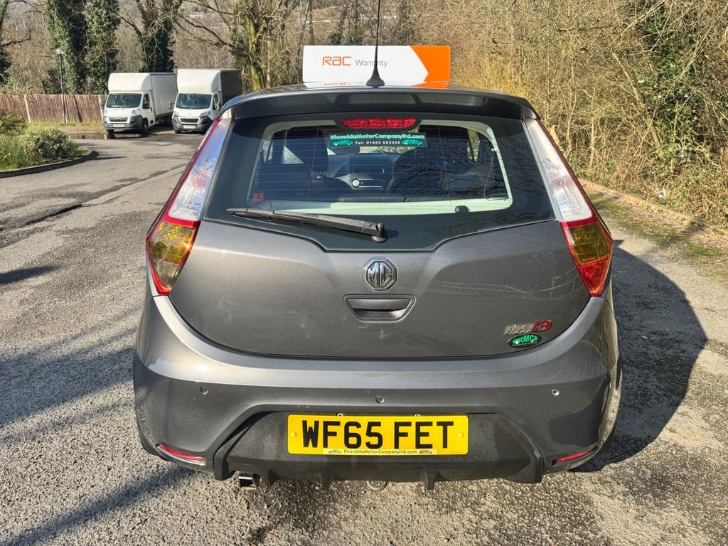 Used MG MG3 2015 for sale - 77748742: Photo 11