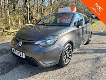 Used MG MG3 2015 for sale - 77748742: Photo