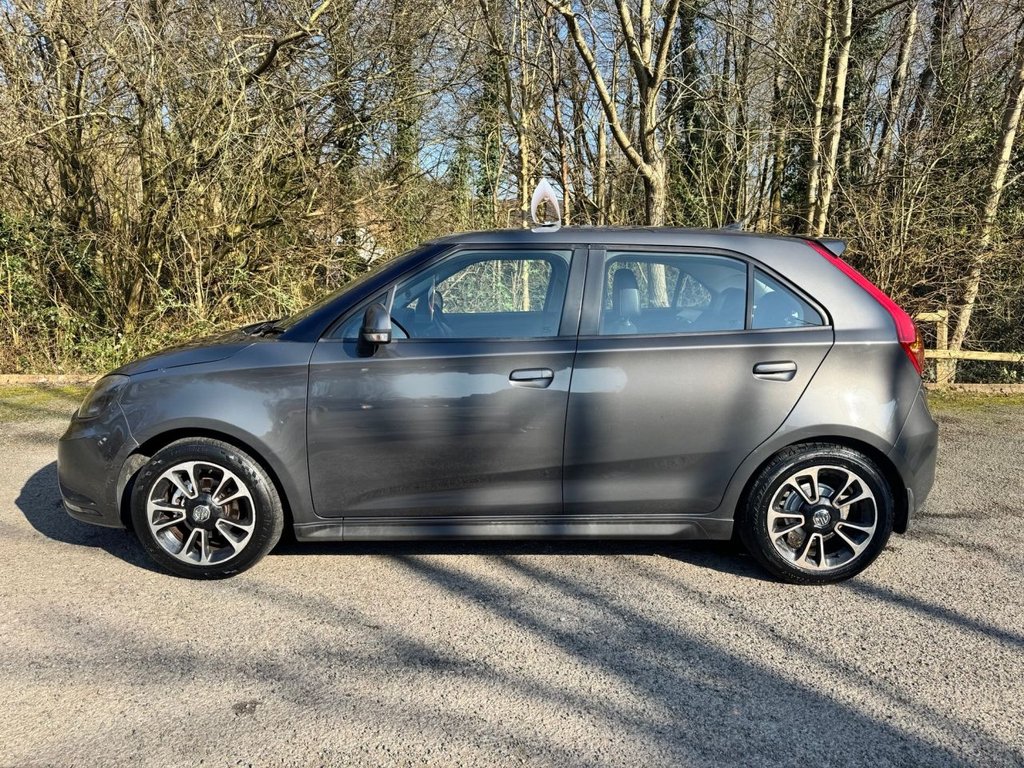 Used MG MG3 2015 for sale - 77748742: Photo 2