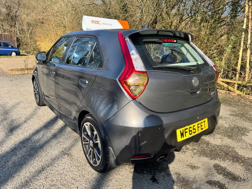 Used MG MG3 2015 for sale - 77748742: Photo 4