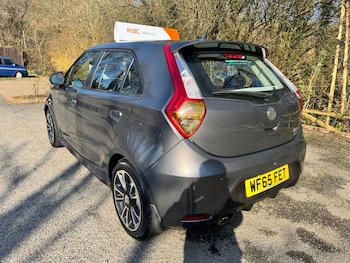 Used MG MG3 2015 for sale - 77748742: Photo