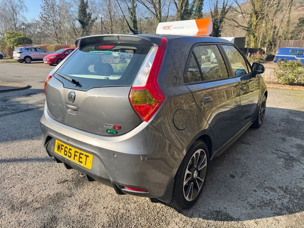 Used MG MG3 2015 for sale - 77748742: Photo 5