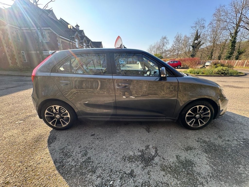Used MG MG3 2015 for sale - 77748742: Photo 7