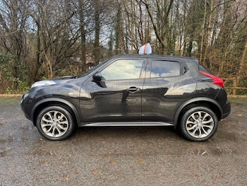 Used Nissan Juke 2013 for sale - 77007545: Photo