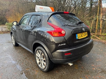 Used Nissan Juke 2013 for sale - 77007545: Photo