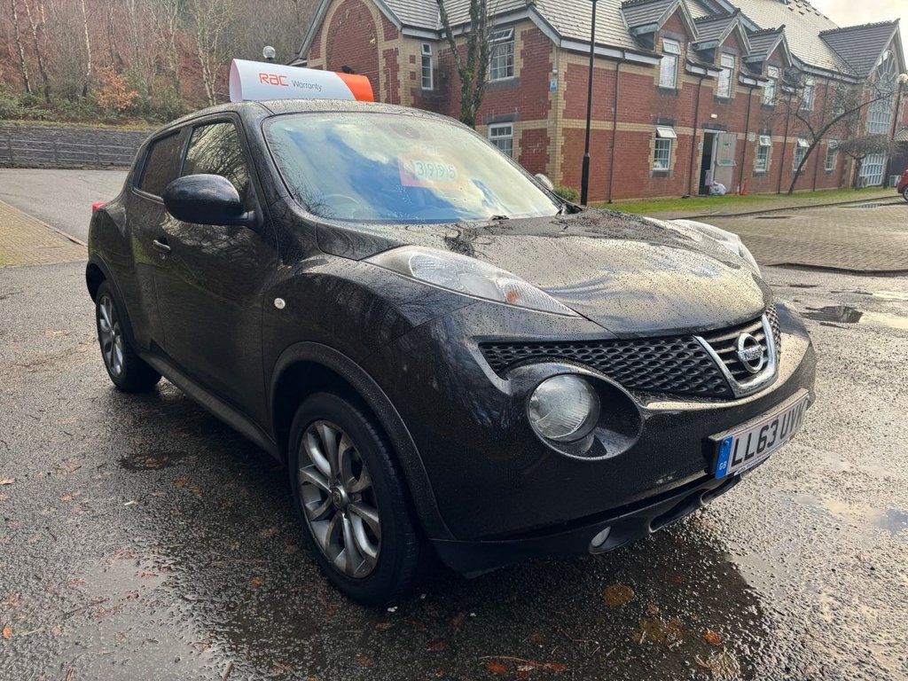 Used Nissan Juke 2013 for sale - 77007545: Photo 8