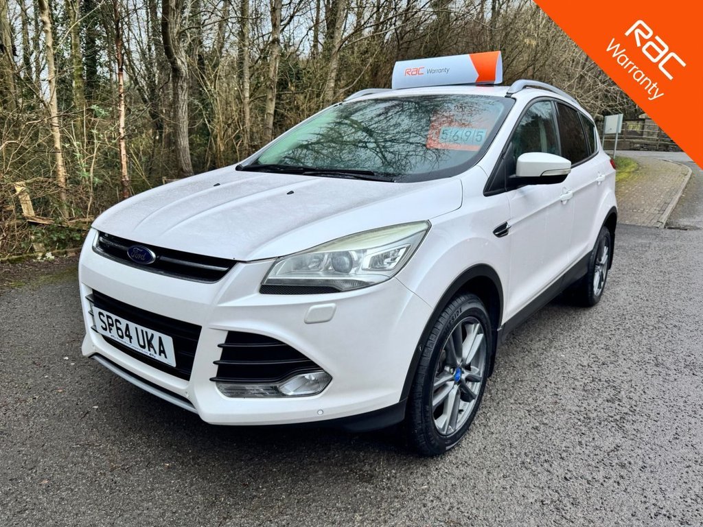 Used Ford Kuga 2014 for sale - 77720171: Photo 1