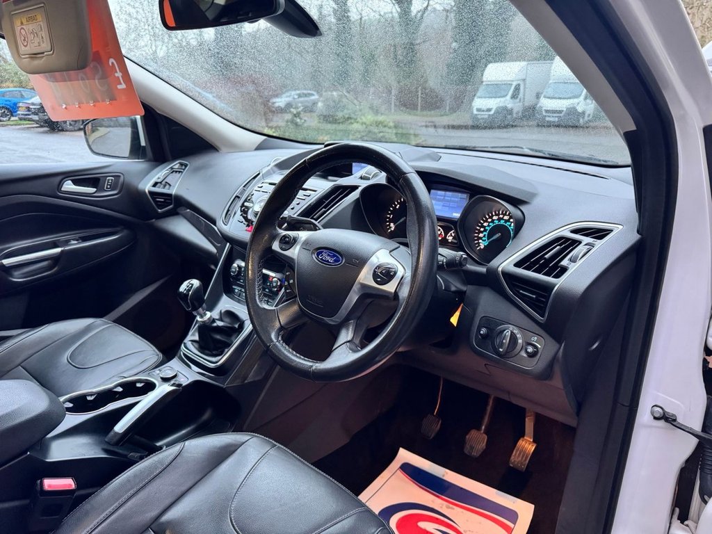 Used Ford Kuga 2014 for sale - 77720171: Photo 13