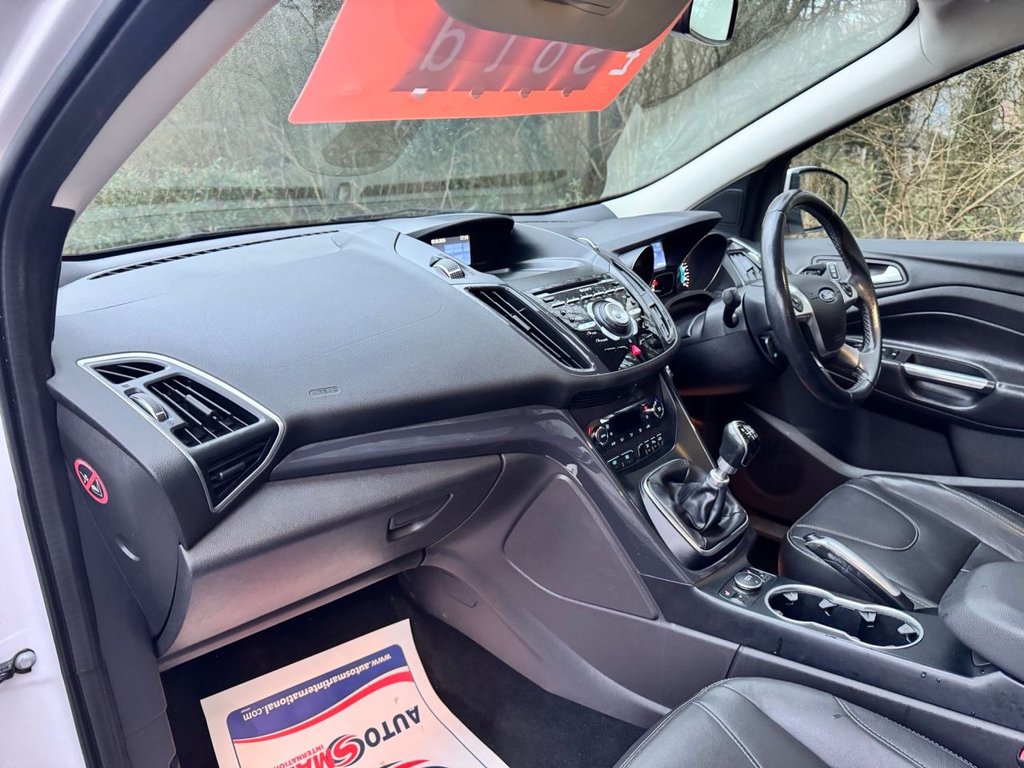 Used Ford Kuga 2014 for sale - 77720171: Photo 14