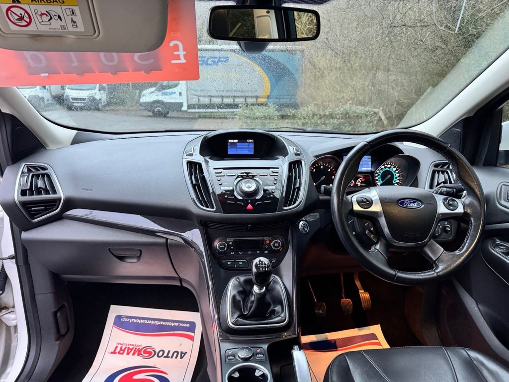 Used Ford Kuga 2014 for sale - 77720171: Photo 15