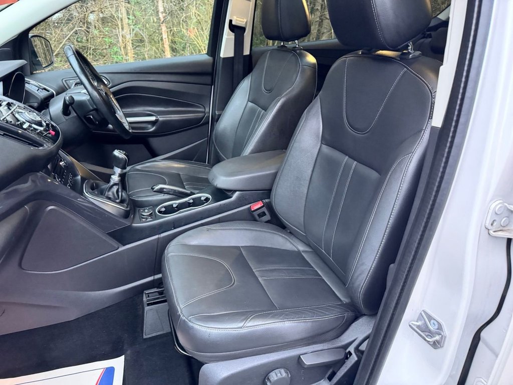 Used Ford Kuga 2014 for sale - 77720171: Photo 17