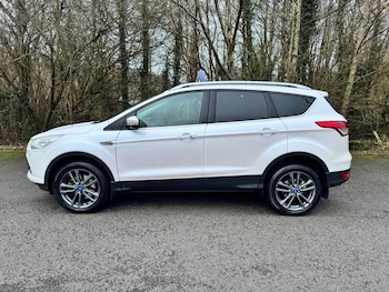 Used Ford Kuga 2014 for sale - 77720171: Photo