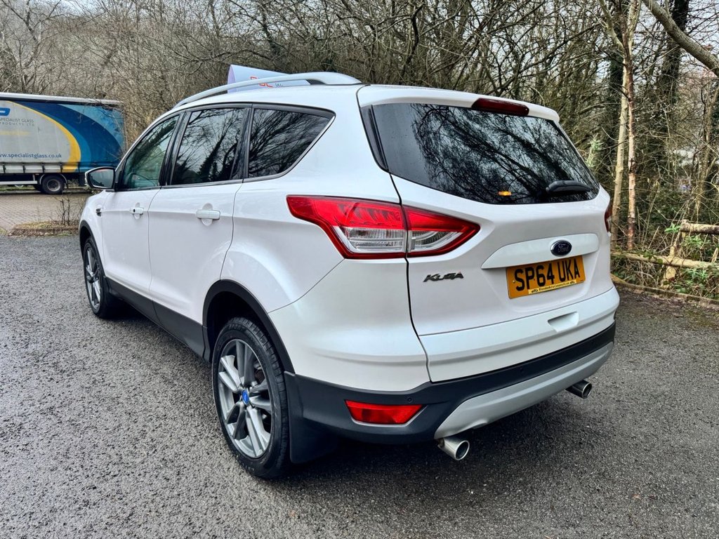 Used Ford Kuga 2014 for sale - 77720171: Photo 4