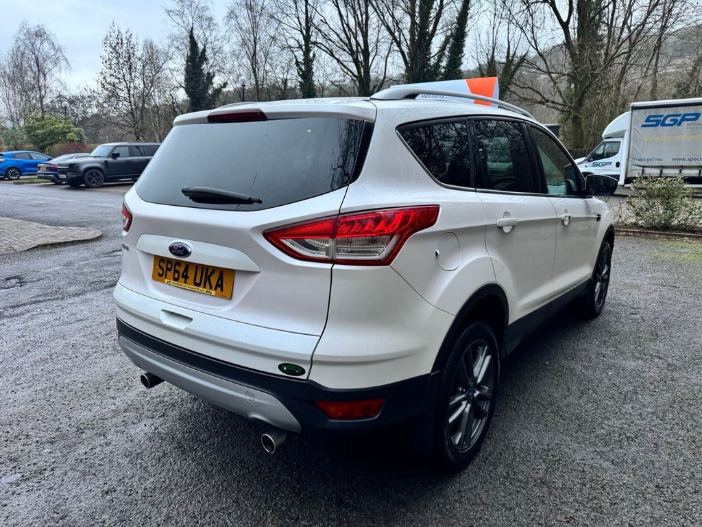 Used Ford Kuga 2014 for sale - 77720171: Photo 5