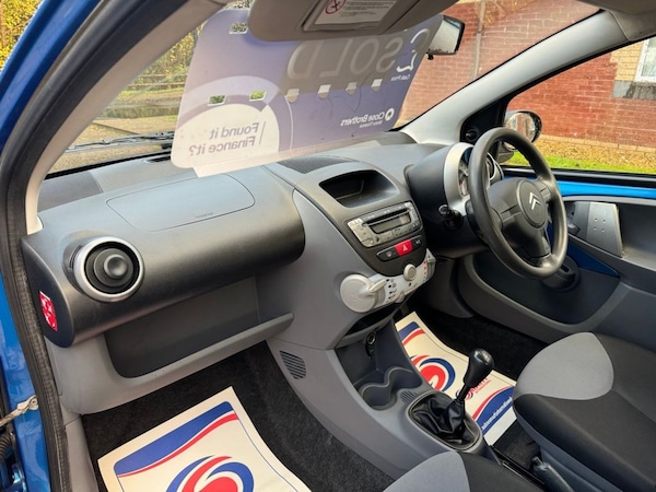 Used Citroen C1 2009 for sale - 73003417: Photo 12