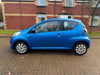Used Citroen C1 2009 for sale - 73003417: Photo