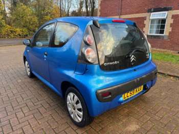 Used Citroen C1 2009 for sale - 73003417: Photo