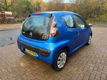 Used Citroen C1 2009 for sale - 73003417: Photo