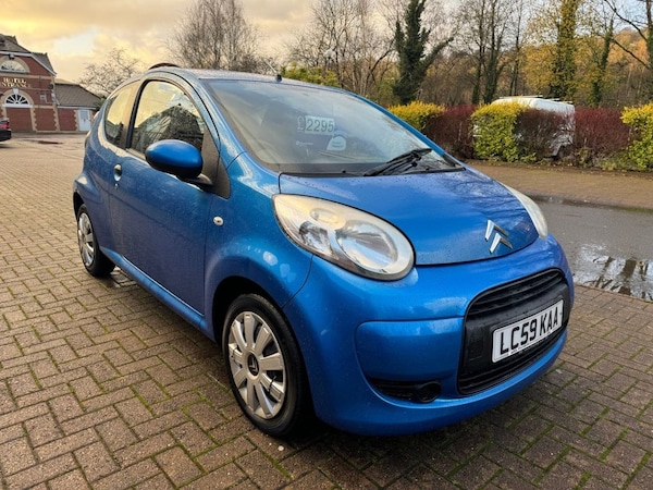 Used Citroen C1 2009 for sale - 73003417: Photo 5